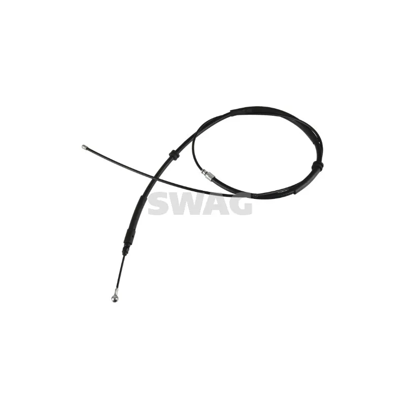 Tirette à câble, frein de stationnement SWAG 33 10 1933