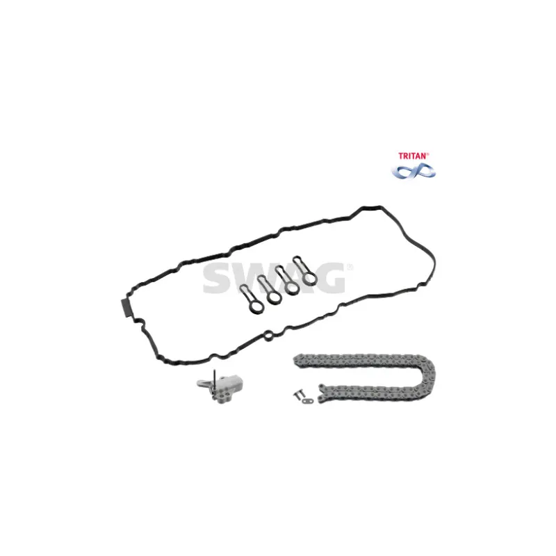 Kit de distribution par chaîne SWAG 33 10 1934