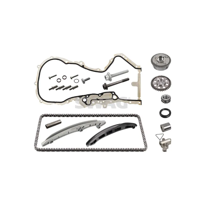 Kit de distribution par chaîne SWAG 33 10 2004