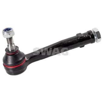 Rotule de barre de connexion avant gauche SWAG 33 10 2050