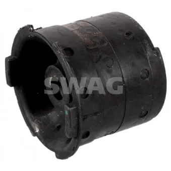 Suspension, corps de l'essieu SWAG 33 10 2087