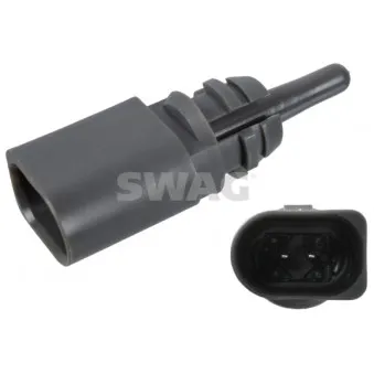 Capteur, température extérieure SWAG 33 10 2106