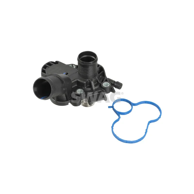 Thermostat, liquide de refroidissement SWAG 33 10 2171