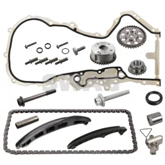 Kit de distribution par chaîne SWAG 33 10 2172