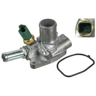 Thermostat, liquide de refroidissement SWAG 33 10 2174