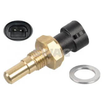 Sonde de température, liquide de refroidissement SWAG 33 10 2242