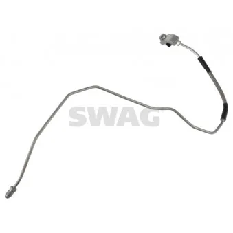 Flexible de frein arrière droit SWAG 33 10 2244