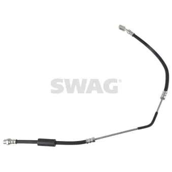 Flexible de frein arrière gauche SWAG 33 10 2247