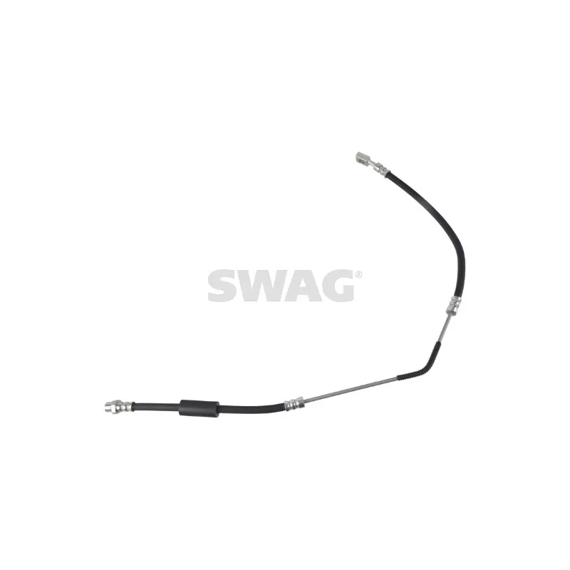 Flexible de frein arrière gauche SWAG 33 10 2247