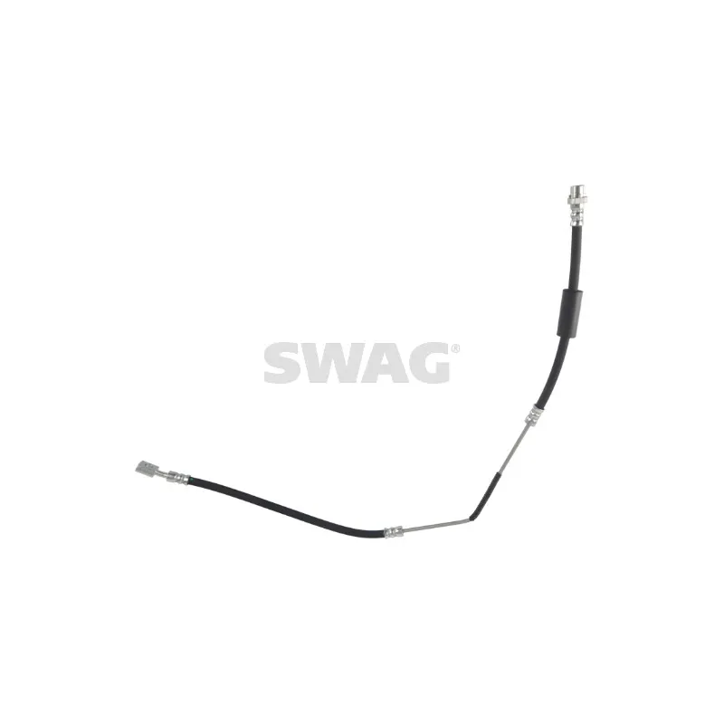 Flexible de frein arrière droit SWAG 33 10 2248