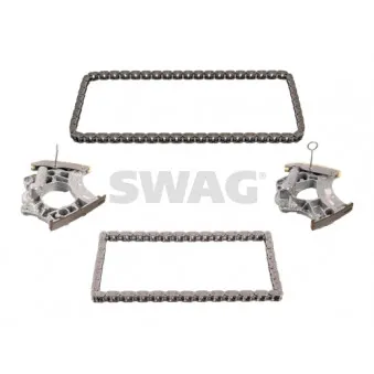 Kit de distribution par chaîne SWAG 33 10 2266
