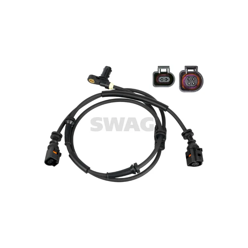 Capteur, vitesse de roue SWAG 33 10 2290