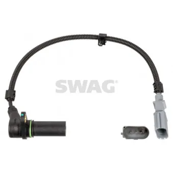 Capteur d'angle, vilebrequin SWAG 33 10 2292