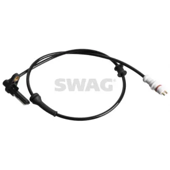 Capteur, vitesse de roue arrière droit SWAG 33 10 2375