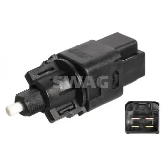 Interrupteur des feux de freins SWAG 33 10 2457