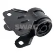 Suspension, bras de liaison avant droit SWAG 33 10 2482 - Visuel 2