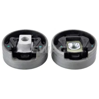 Suspension, support d'essieu SWAG 33 10 2486