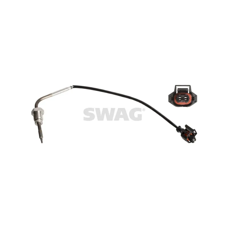 Capteur, température des gaz SWAG 33 10 2489
