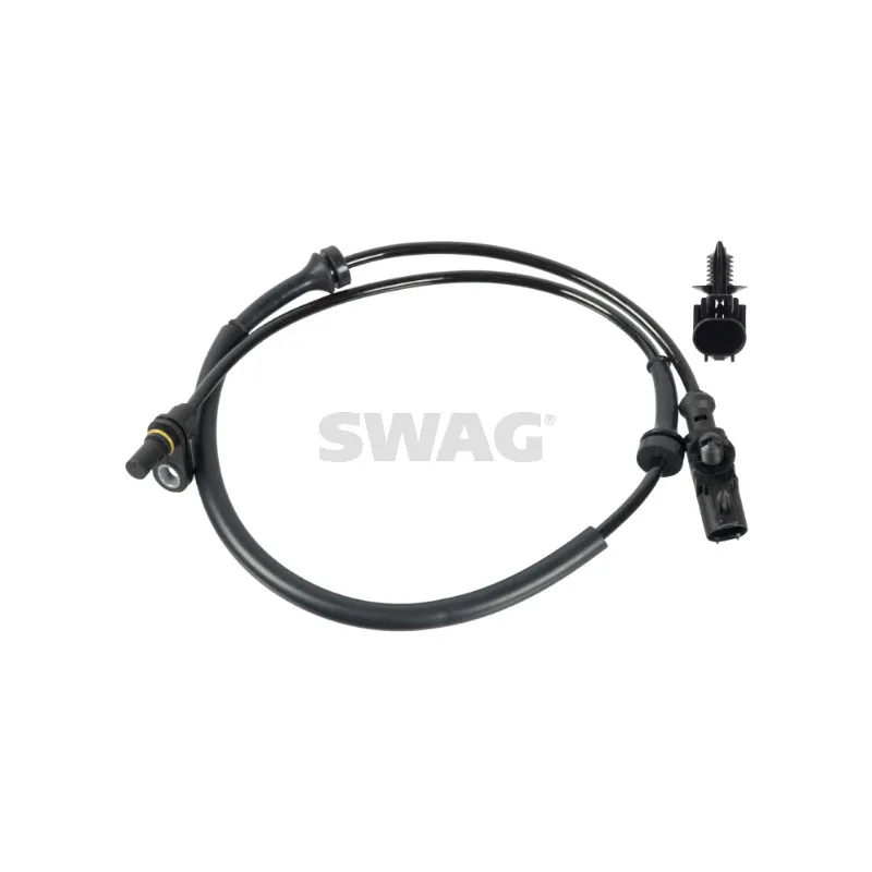 Capteur, vitesse de roue SWAG 33 10 2545