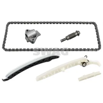 Kit de distribution par chaîne SWAG 33 10 2575