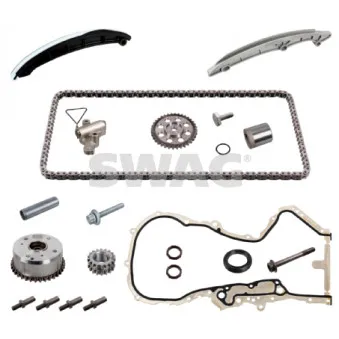 Kit de distribution par chaîne SWAG 33 10 2629