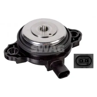 Valve de commande, réglage d'arbres à came SWAG 33 10 2674