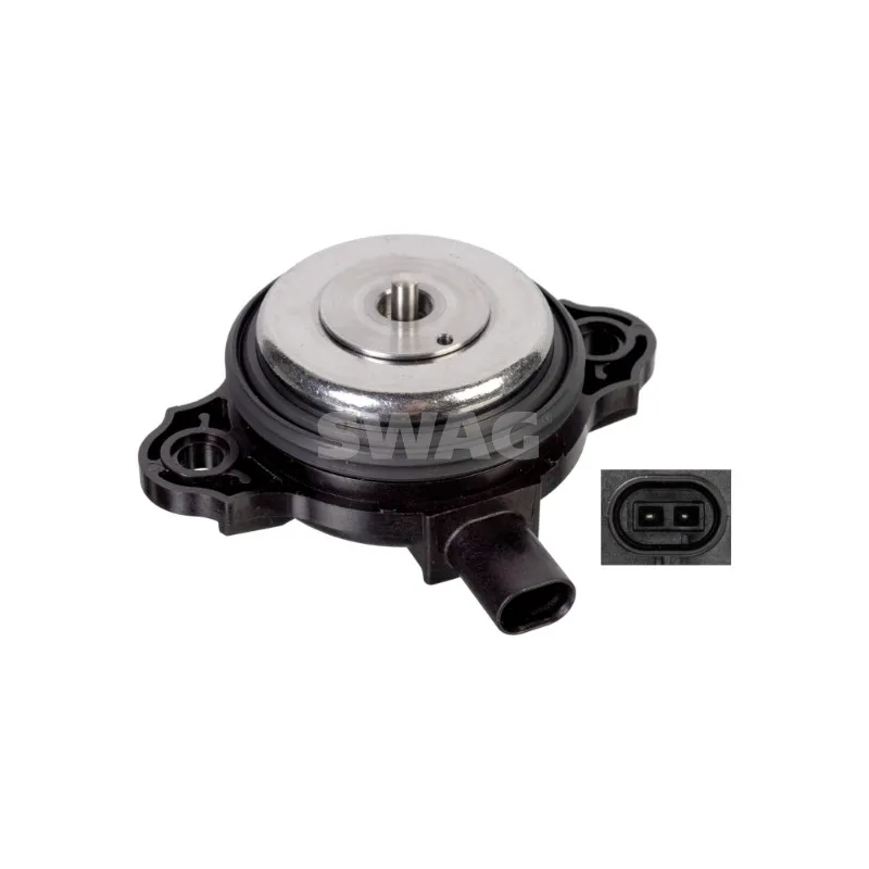 Valve de commande, réglage d'arbres à came SWAG 33 10 2674