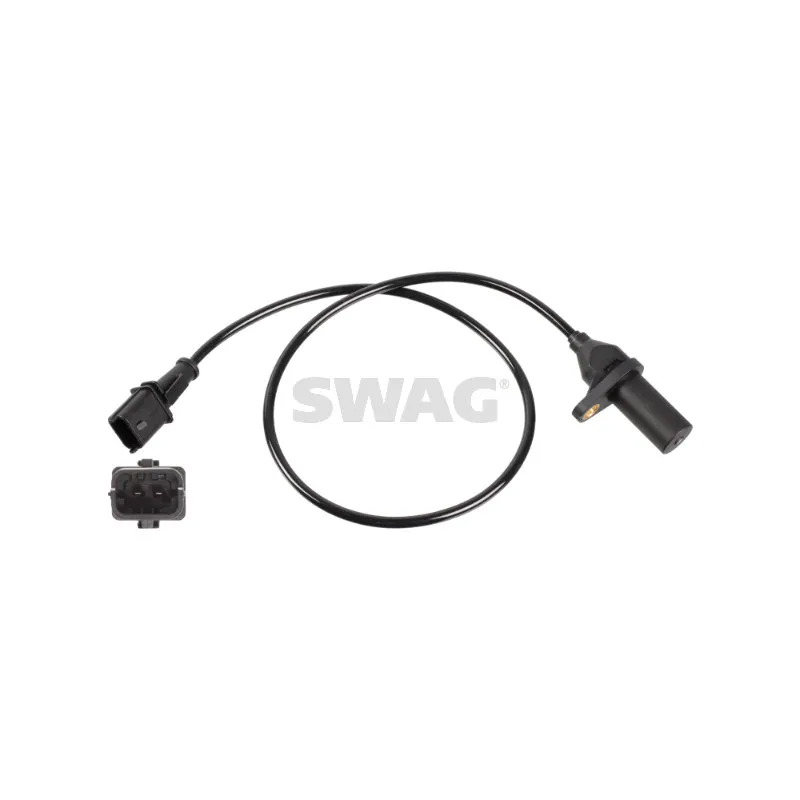 Capteur d'angle, vilebrequin SWAG 33 10 2688