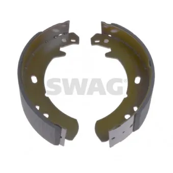 Jeu de mâchoires de frein SWAG 33 10 2747
