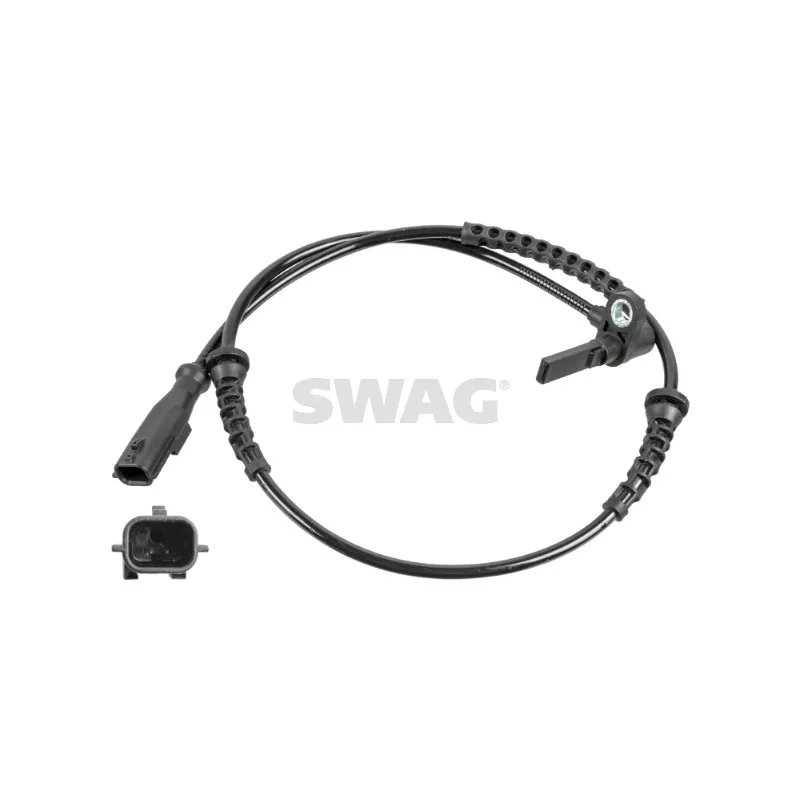 Capteur, vitesse de roue SWAG 33 10 2774