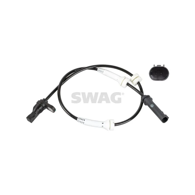 Capteur, vitesse de roue SWAG 33 10 2784
