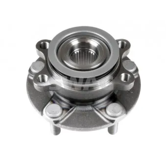 Roulement de roue avant SWAG 33 10 2837