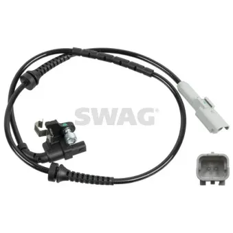 Capteur, vitesse de roue SWAG 33 10 2894