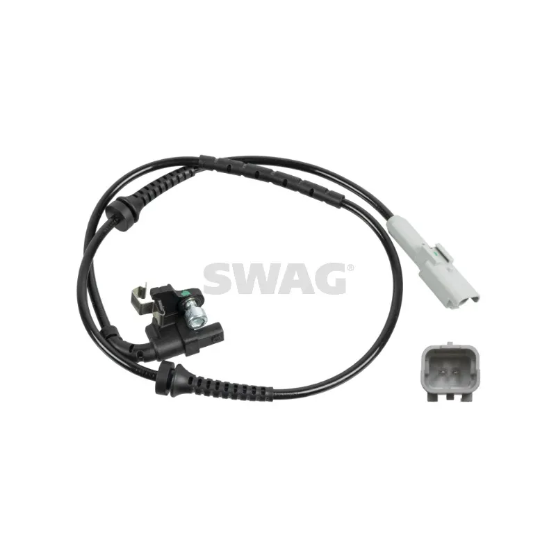 Capteur, vitesse de roue SWAG 33 10 2894