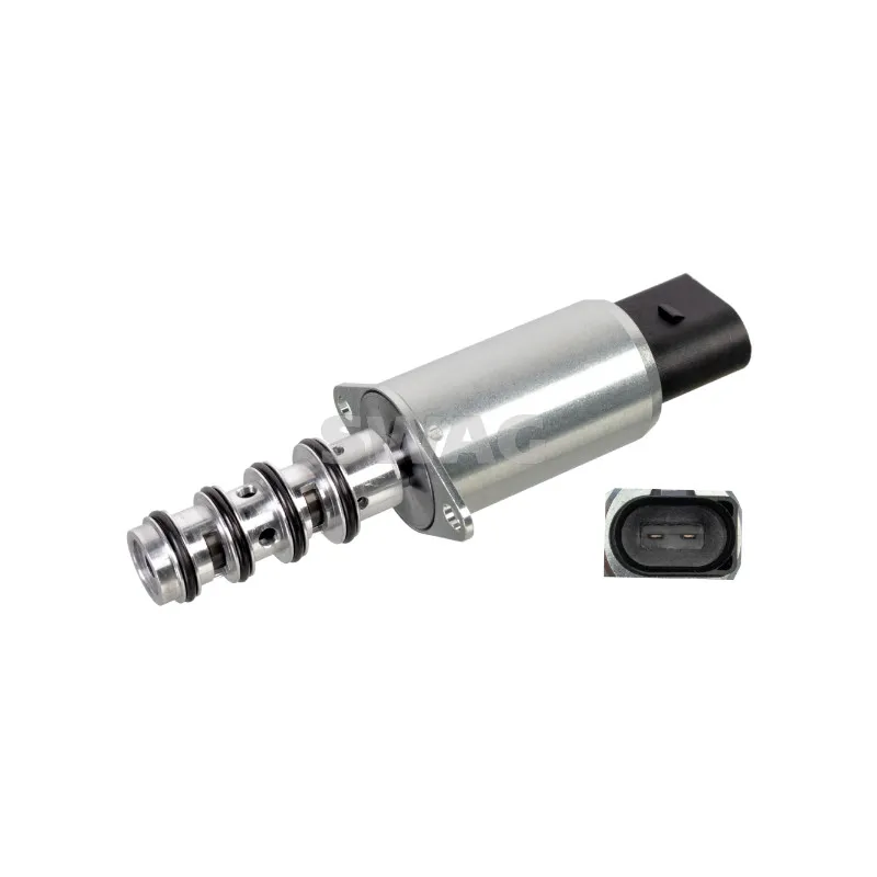 Valve de commande, réglage d'arbres à came SWAG 33 10 2902