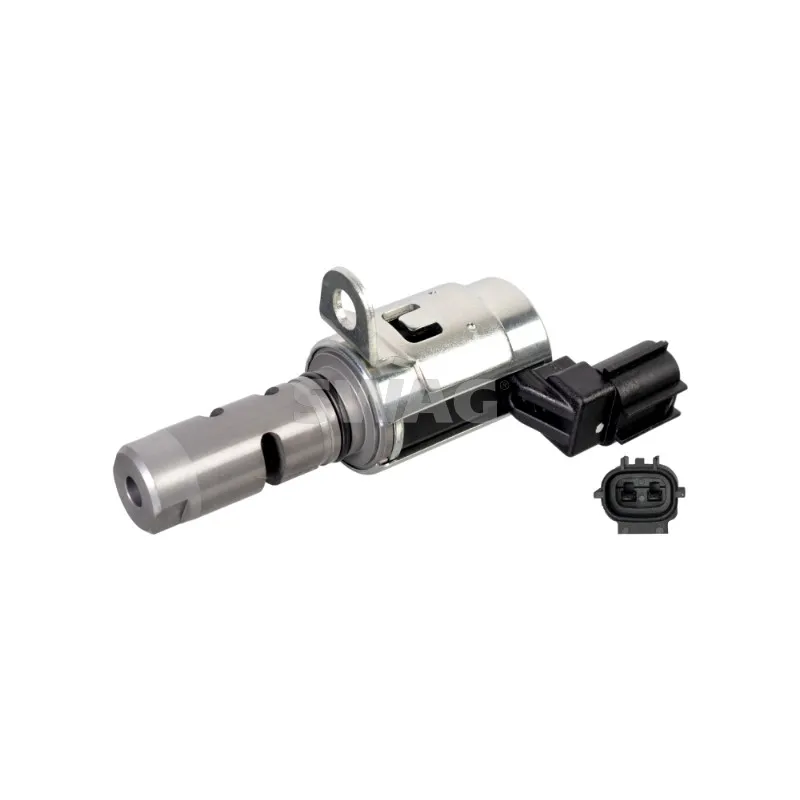 Valve de commande, réglage d'arbres à came SWAG 33 10 2906