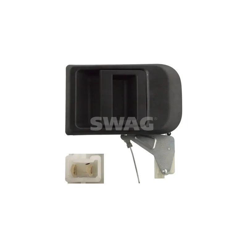 Poignée de porte arrière droit SWAG 37 10 1980