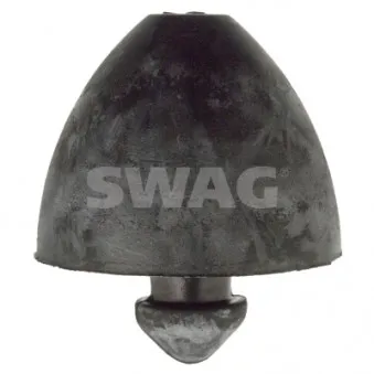 Butée élastique, suspension SWAG 37 91 5578
