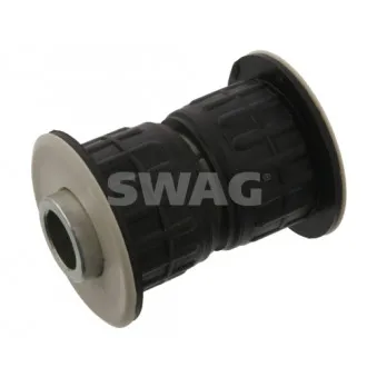 Coussinet de palier, ressort à lames SWAG 37 93 5497