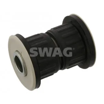 Coussinet de palier, ressort à lames SWAG 37 93 5515