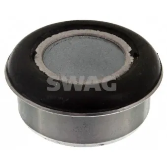 Suspension, corps de l'essieu SWAG 37 94 4892