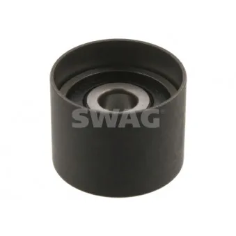 Poulie renvoi/transmission, courroie de distribution SWAG 38 03 0006