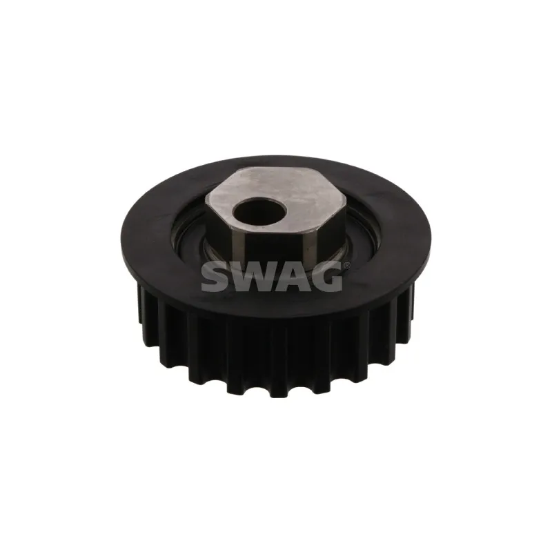 Poulie-tendeur, courroie de distribution SWAG 38 03 0010