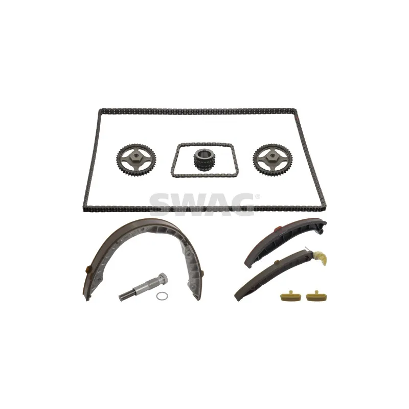 Kit de distribution par chaîne SWAG 38 10 0957
