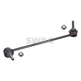Entretoise/tige, stabilisateur avant gauche SWAG 38 10 4619