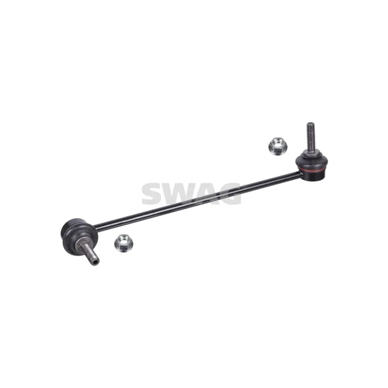 Entretoise/tige, stabilisateur avant gauche SWAG 38 10 4619