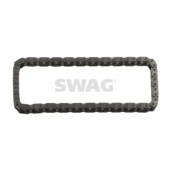 Chaîne, commande de pompe à huile SWAG 38 93 4972