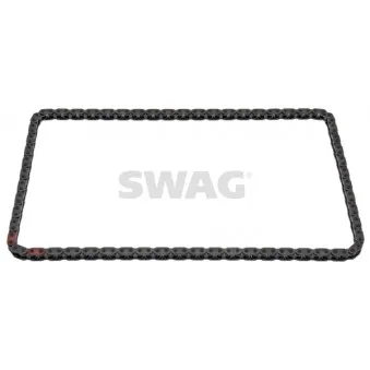 Chaîne, commande de pompe à huile SWAG 38 94 4334