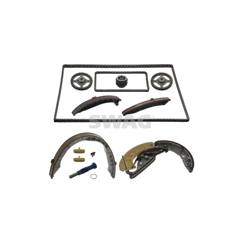 Kit de distribution par chaîne SWAG 38 94 5675