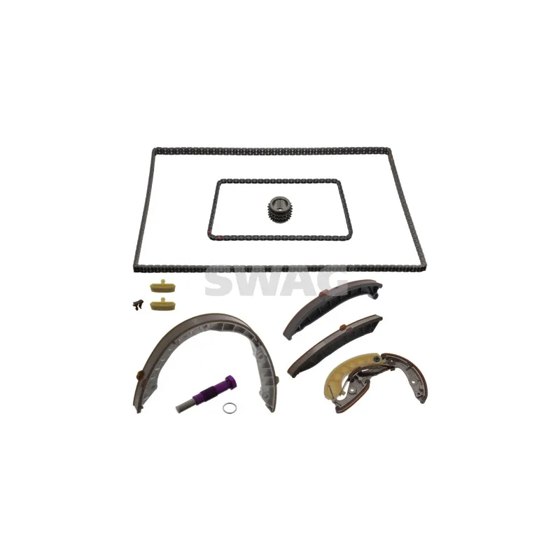 Kit de distribution par chaîne SWAG 38 94 7715